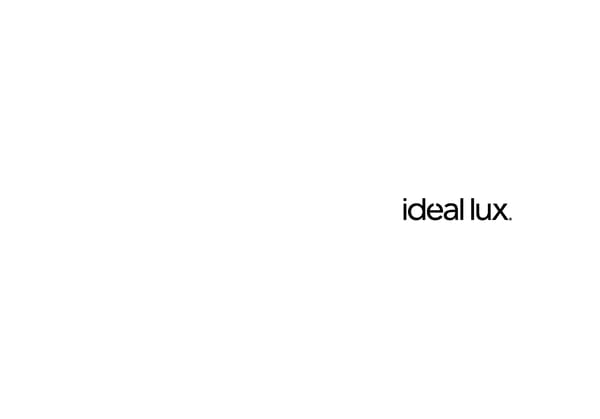 Katalog Ideal Lux 2021 - Page 2