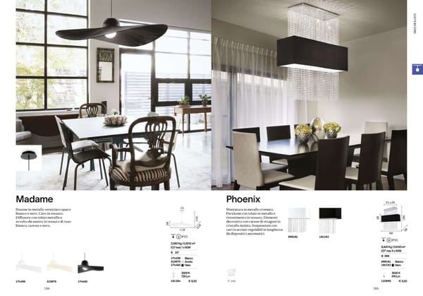 Katalog Ideal Lux 2021 - Page 94