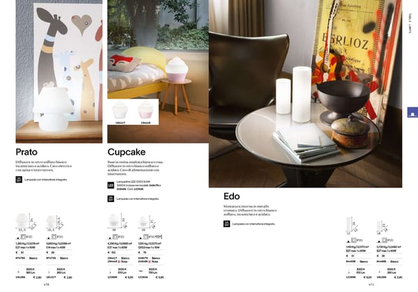 Katalog Ideal Lux 2021 - Page 237