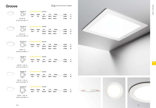 Katalog Ideal Lux 2021 - Page 337