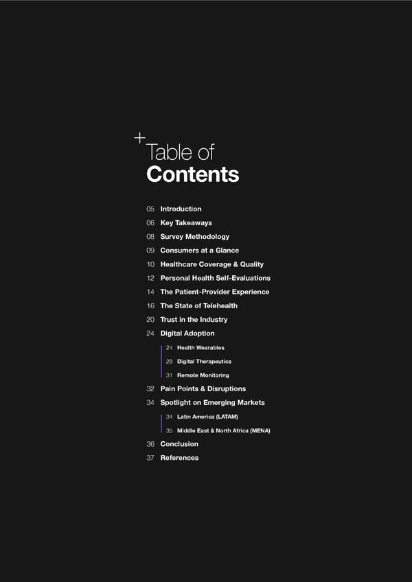 Health in the Next Normal - Page 3