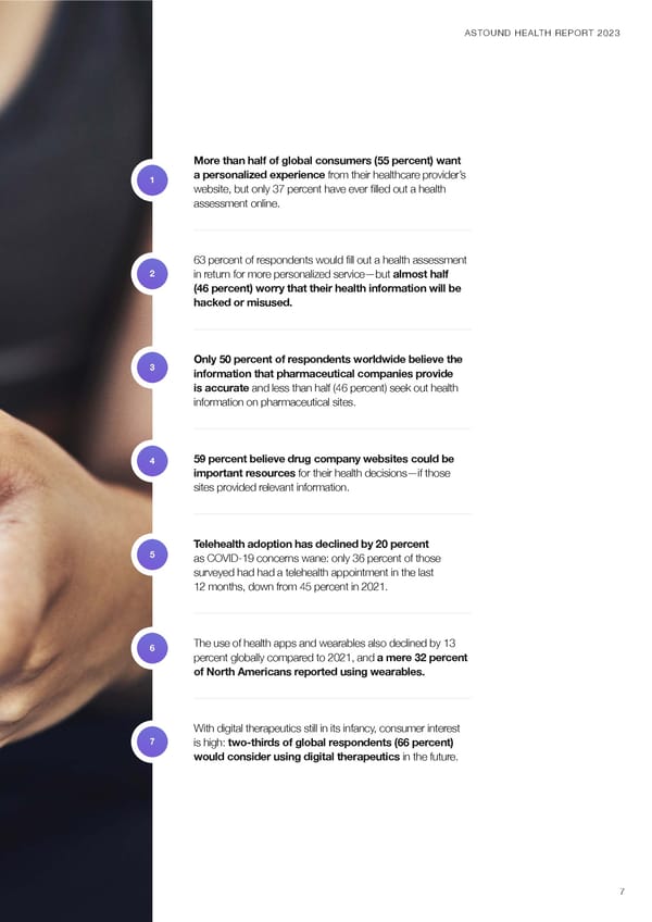 Health in the Next Normal - Page 7