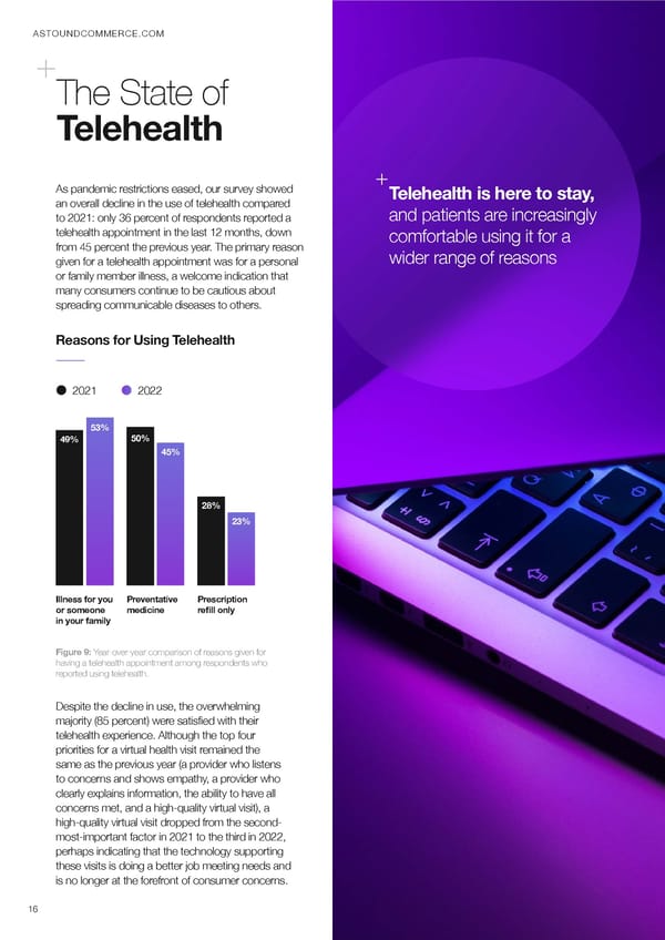 Health in the Next Normal - Page 16