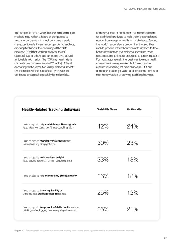 Health in the Next Normal - Page 27