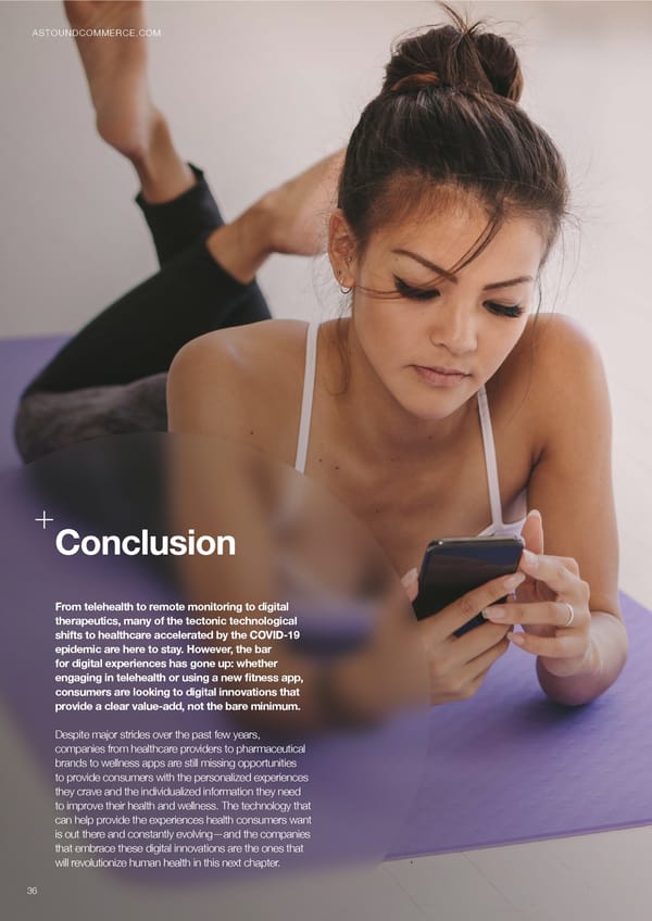 Health in the Next Normal - Page 36