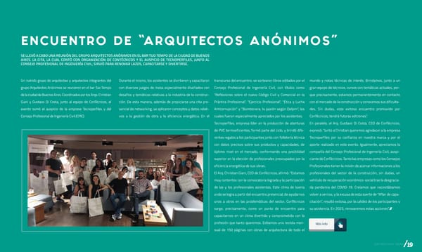 Revista ConTécnicos News #13 - Page 19