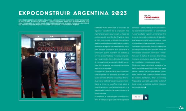Revista ConTécnicos News #13 - Page 23