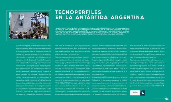 Revista ConTécnicos News #13 - Page 81