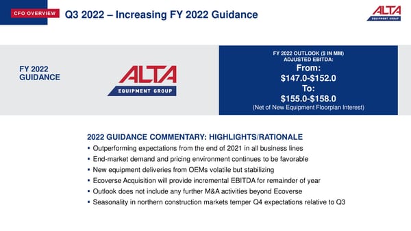 Earning Presentation - Page 18