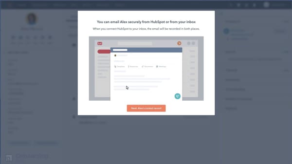 HubSpot Product Demo - Page 6