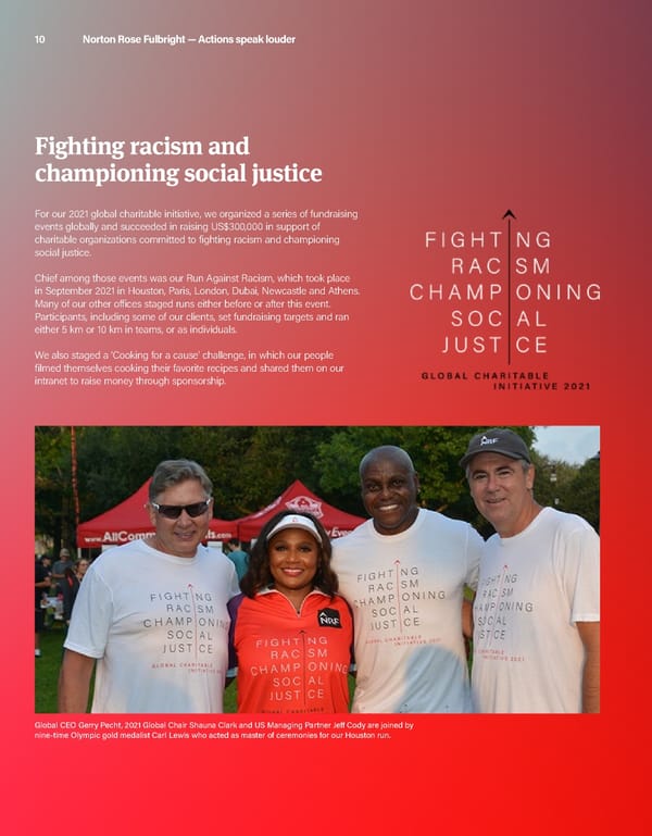 Actions speak louder | Interactive - Page 10