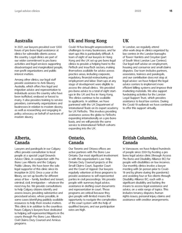 Actions speak louder | Interactive - Page 15