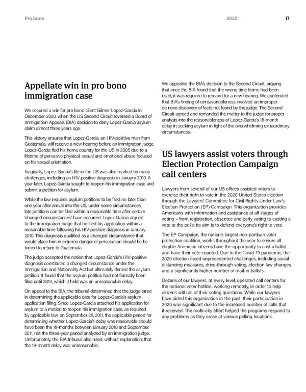 Actions speak louder | Interactive - Page 17