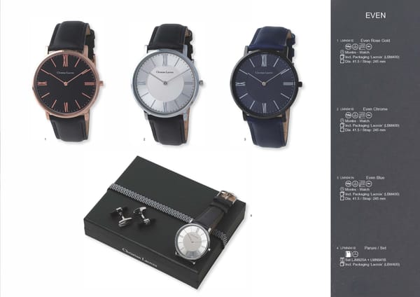 Christian Lacroix Brochure - Page 4