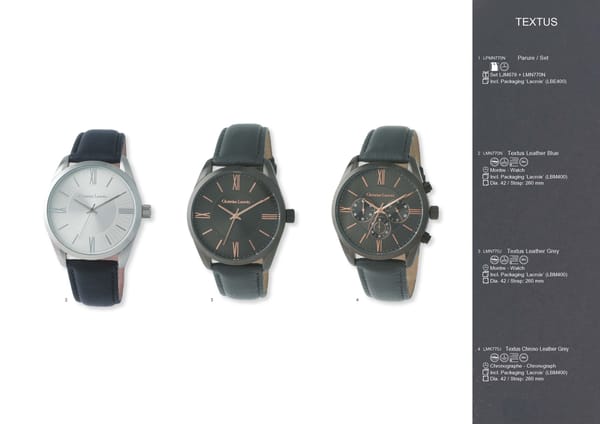 Christian Lacroix Brochure - Page 10