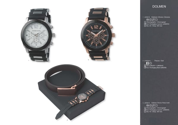 Christian Lacroix Brochure - Page 12