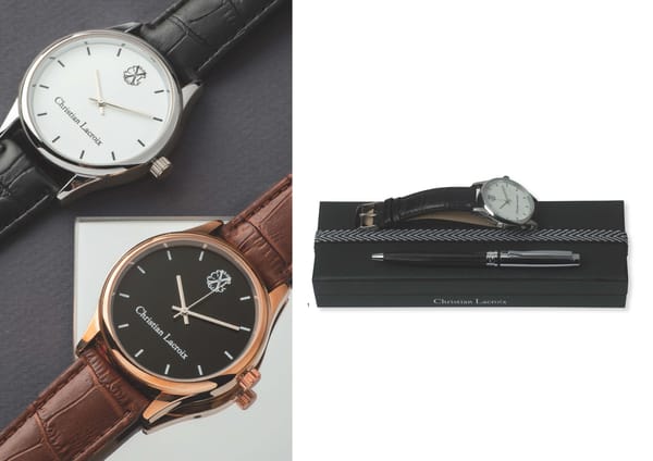 Christian Lacroix Brochure - Page 13