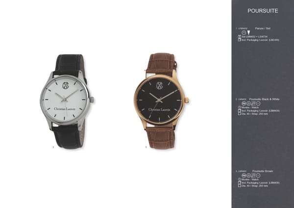 Christian Lacroix Brochure - Page 14