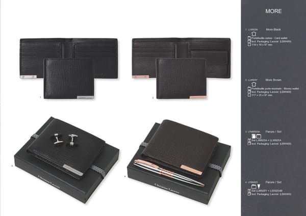 Christian Lacroix Brochure - Page 16