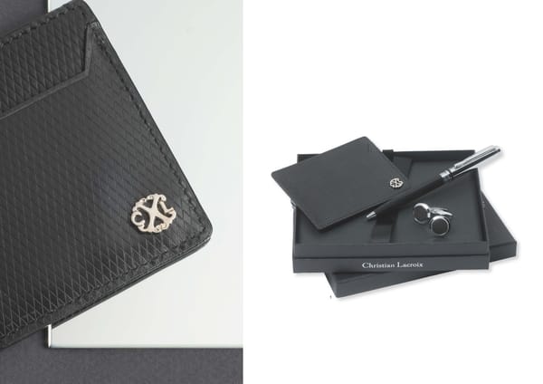 Christian Lacroix Brochure - Page 17