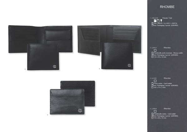 Christian Lacroix Brochure - Page 18