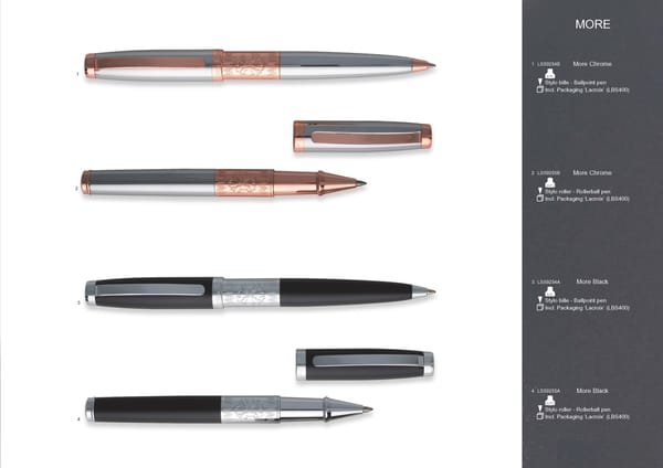 Christian Lacroix Brochure - Page 20