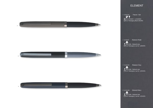 Christian Lacroix Brochure - Page 22