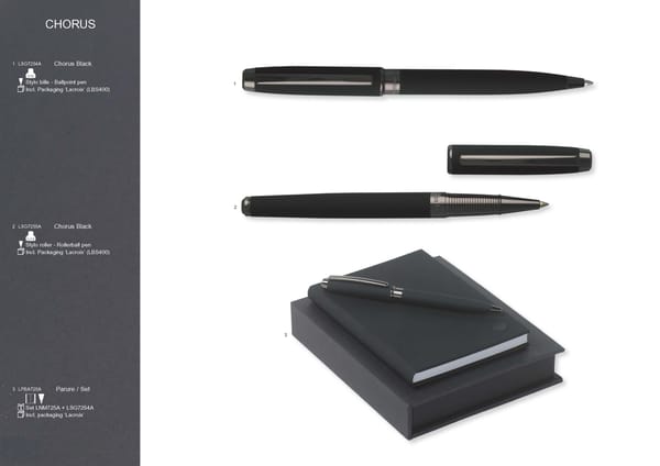 Christian Lacroix Brochure - Page 25