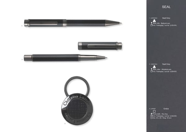 Christian Lacroix Brochure - Page 28