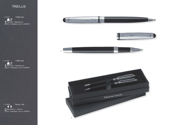 Christian Lacroix Brochure - Page 29