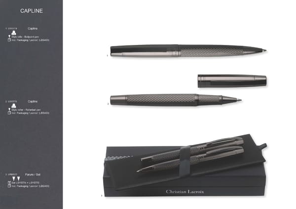 Christian Lacroix Brochure - Page 31