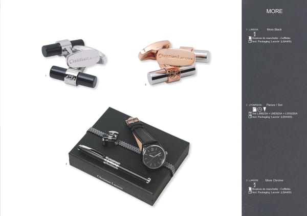 Christian Lacroix Brochure - Page 34