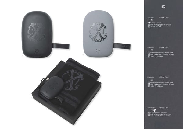 Christian Lacroix Brochure - Page 36