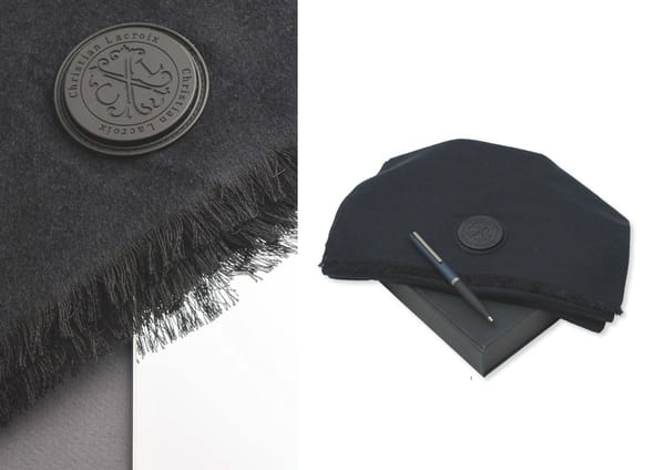 Christian Lacroix Brochure - Page 37