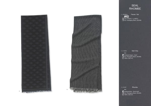 Christian Lacroix Brochure - Page 40