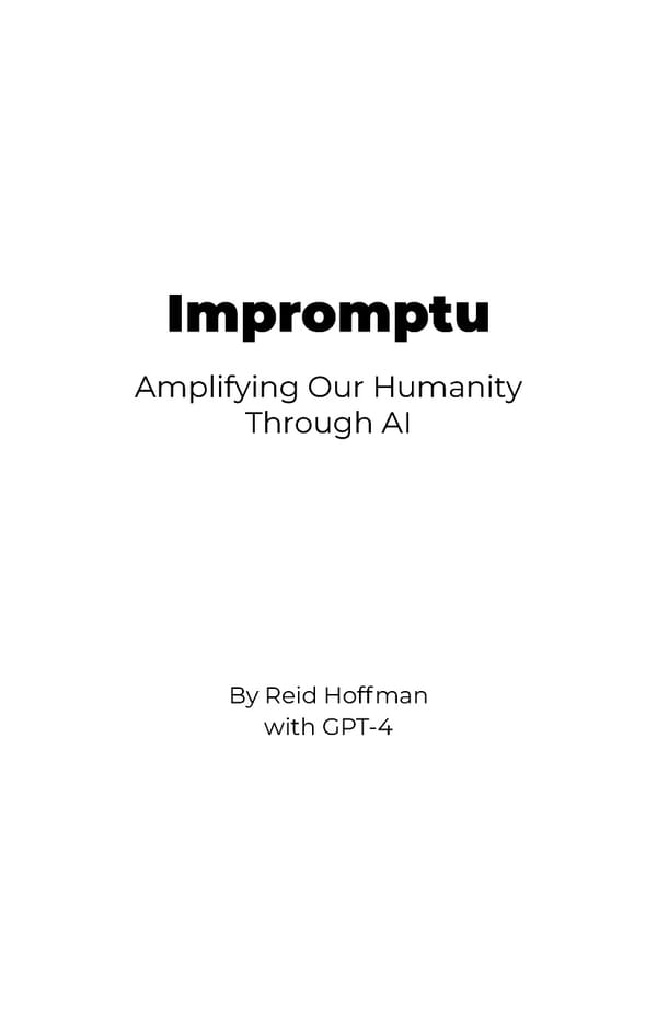 Impromptu by Reid Hoffman with GPT-4 - Page 2