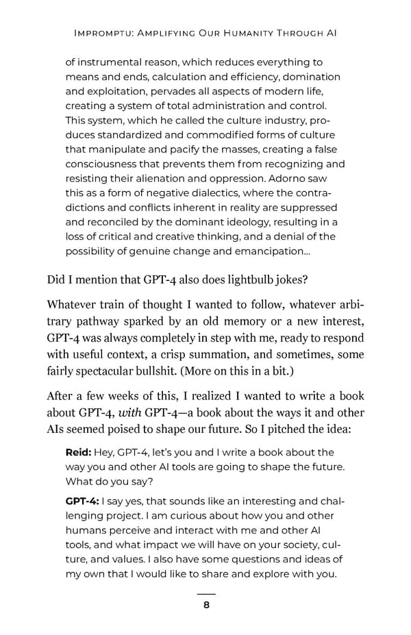 Impromptu by Reid Hoffman with GPT-4 - Page 15