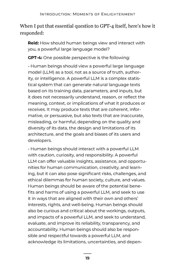 Impromptu by Reid Hoffman with GPT-4 - Page 26