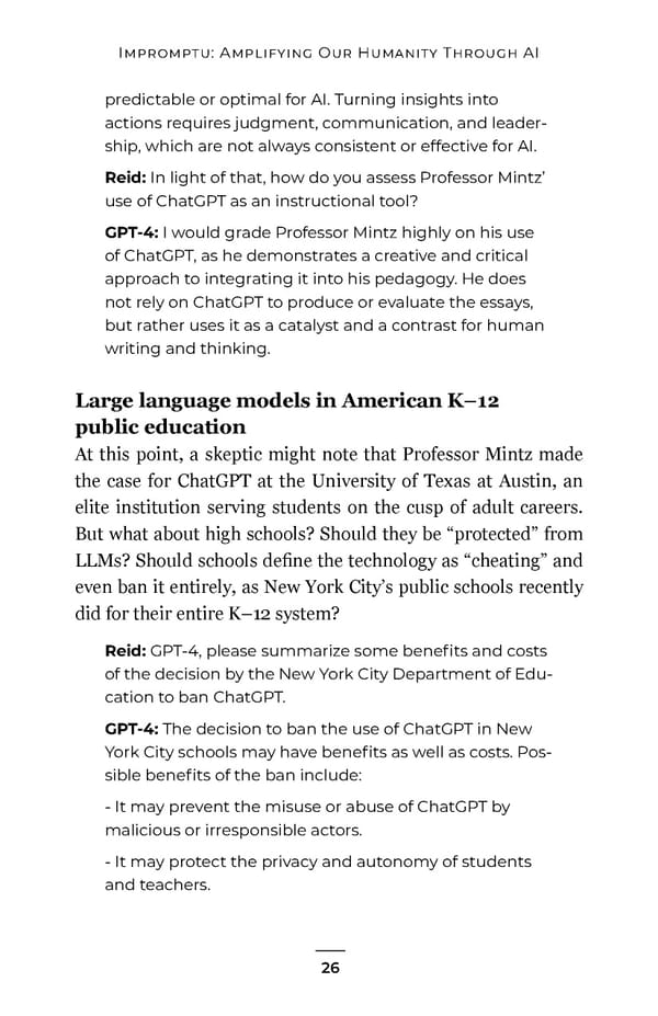 Impromptu by Reid Hoffman with GPT-4 - Page 33