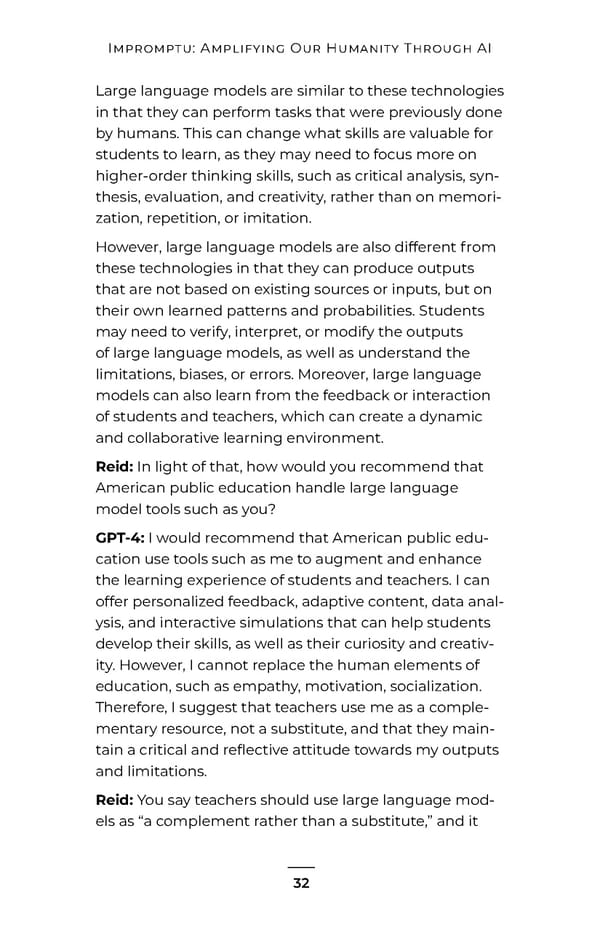 Impromptu by Reid Hoffman with GPT-4 - Page 39