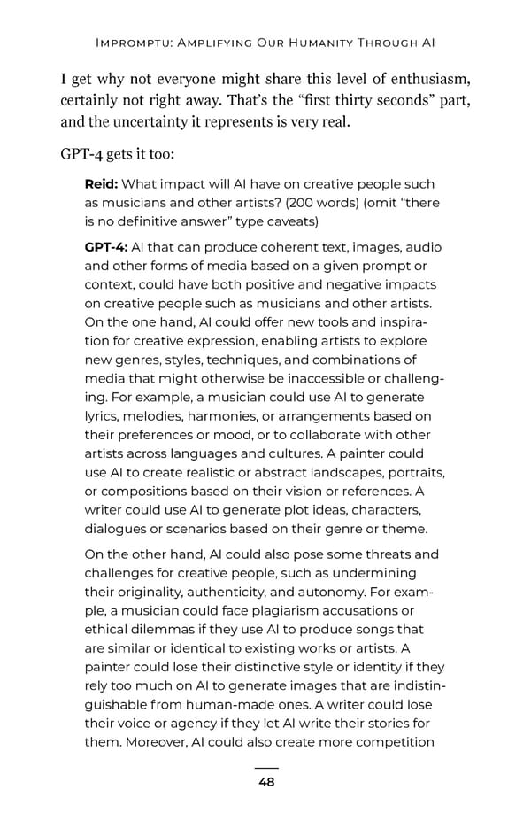 Impromptu by Reid Hoffman with GPT-4 - Page 55