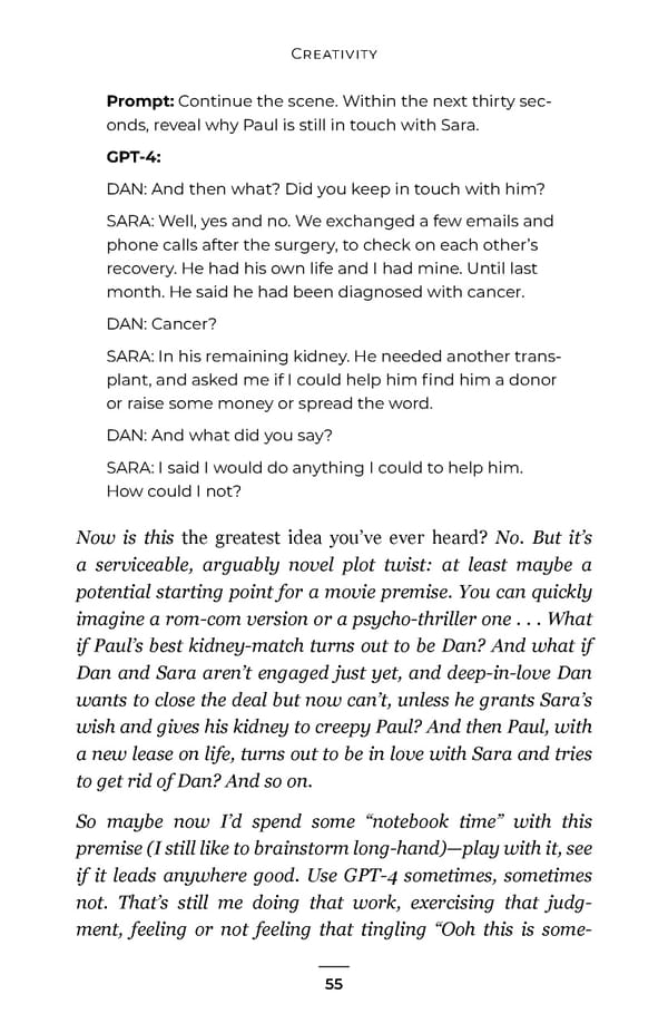 Impromptu by Reid Hoffman with GPT-4 - Page 62