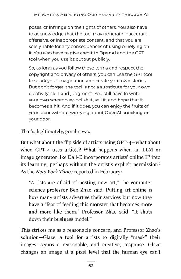 Impromptu by Reid Hoffman with GPT-4 - Page 69