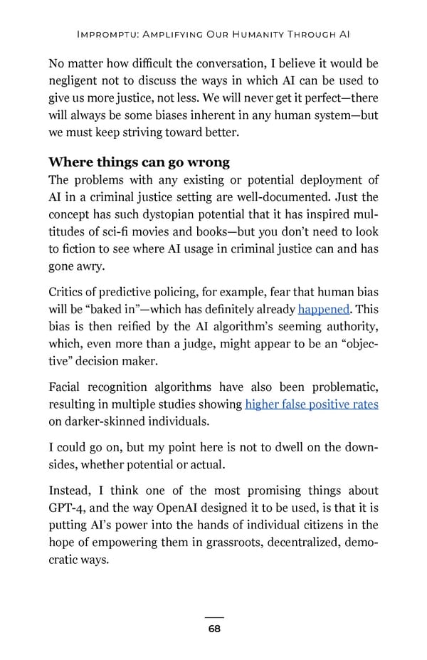 Impromptu by Reid Hoffman with GPT-4 - Page 75