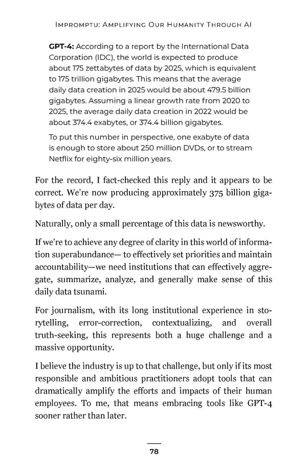 Impromptu by Reid Hoffman with GPT-4 - Page 85