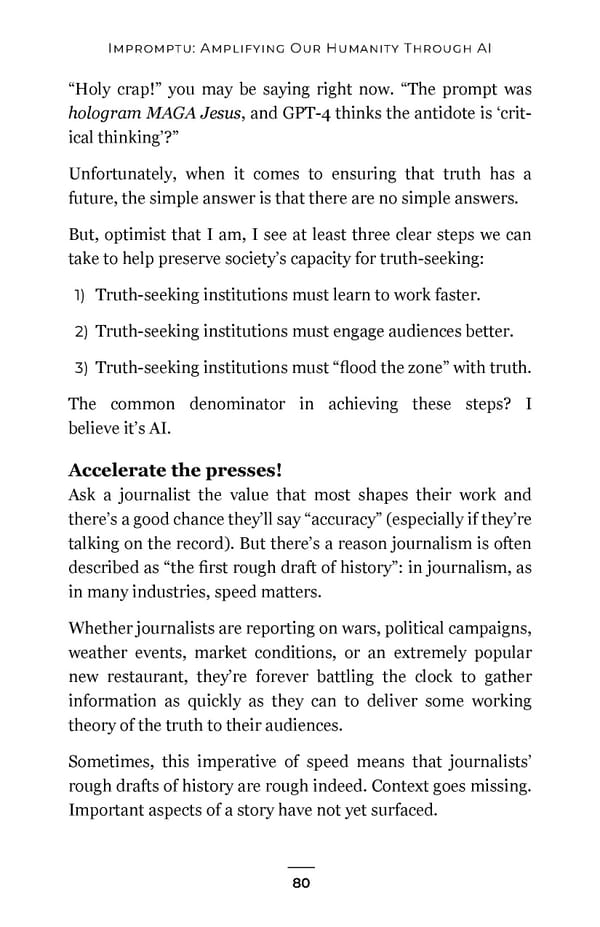 Impromptu by Reid Hoffman with GPT-4 - Page 87