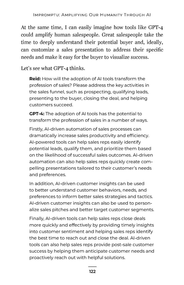 Impromptu by Reid Hoffman with GPT-4 - Page 129