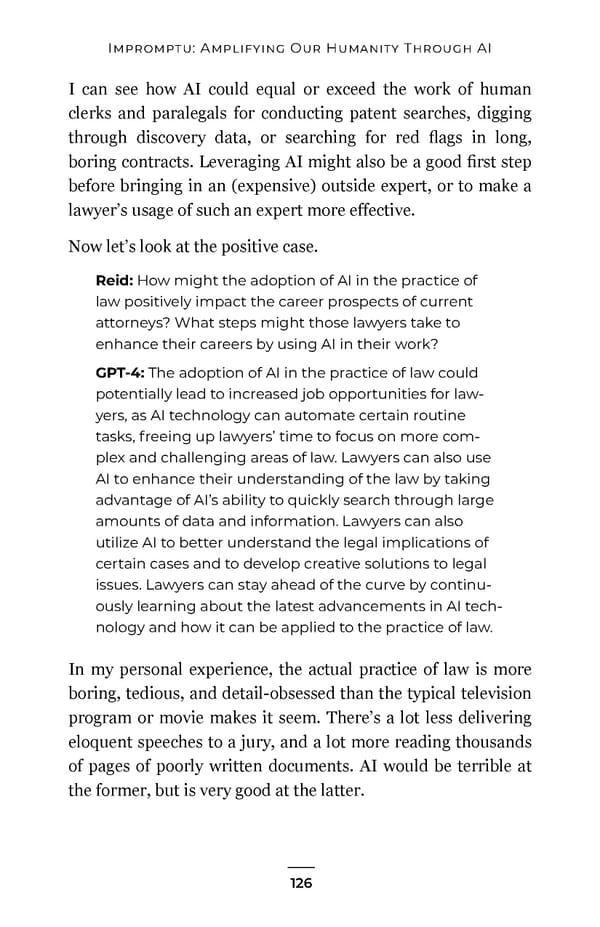 Impromptu by Reid Hoffman with GPT-4 - Page 133