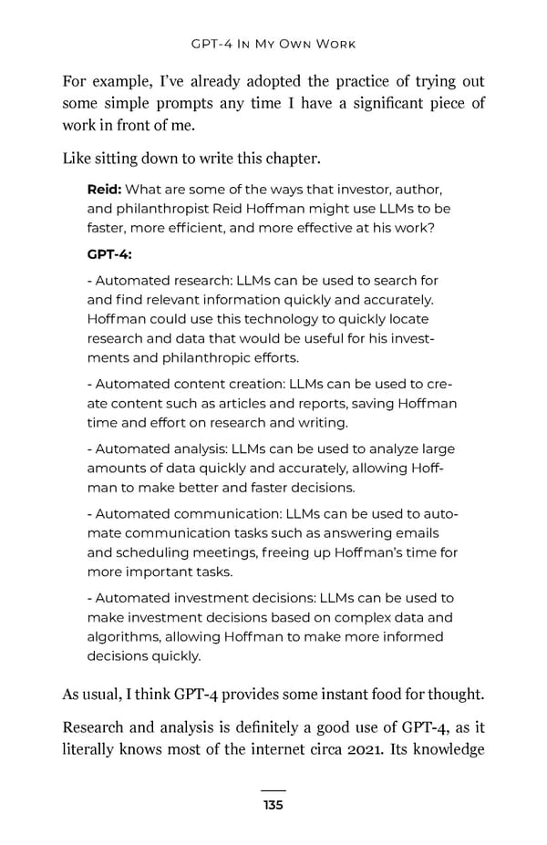 Impromptu by Reid Hoffman with GPT-4 - Page 142