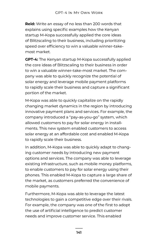 Impromptu by Reid Hoffman with GPT-4 - Page 148